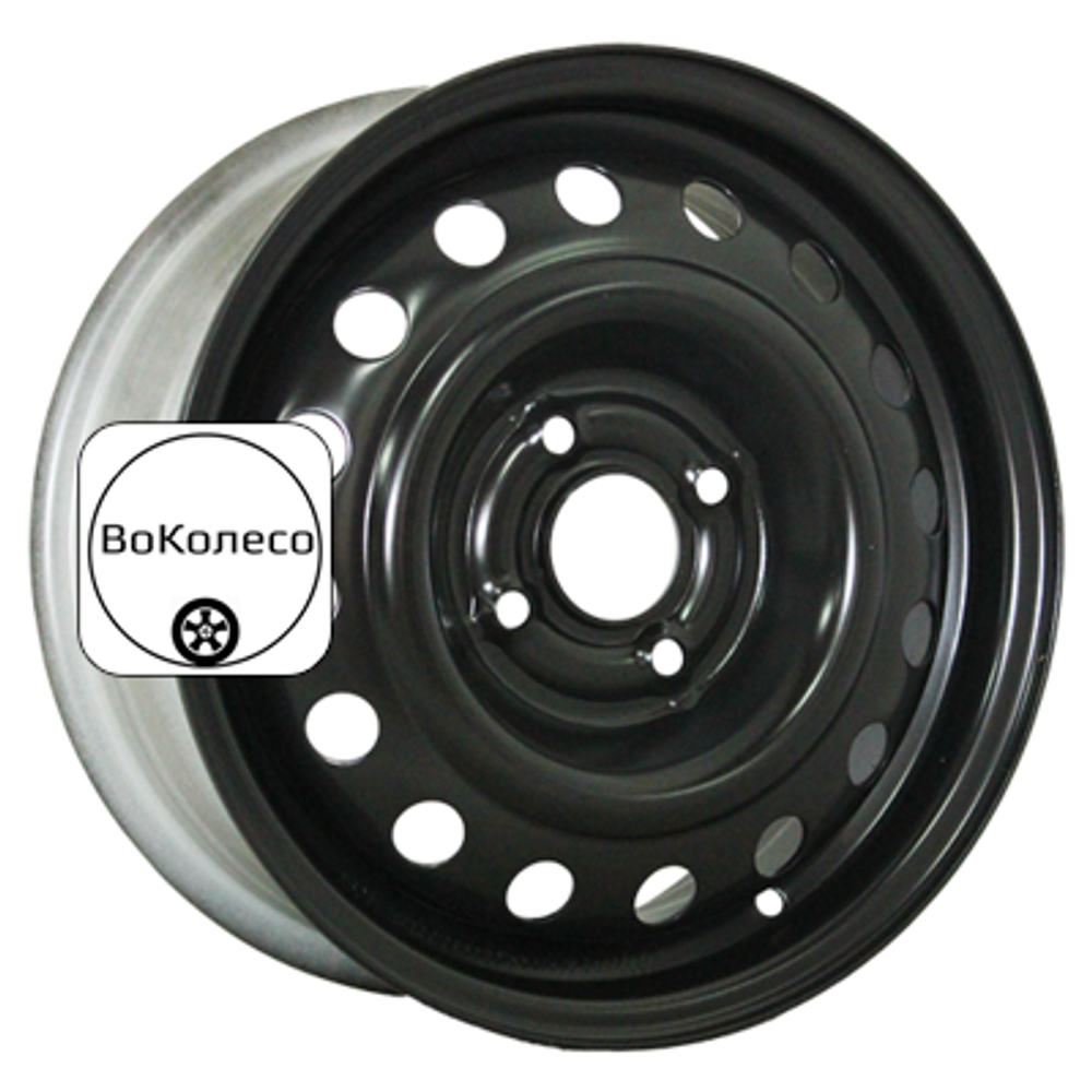 7x17/5x114,3 ET55 D56,1 X40035 Black Trebl