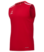 Майка тренировочная DIVISION PerFormDRY Training Sleeveless, красный