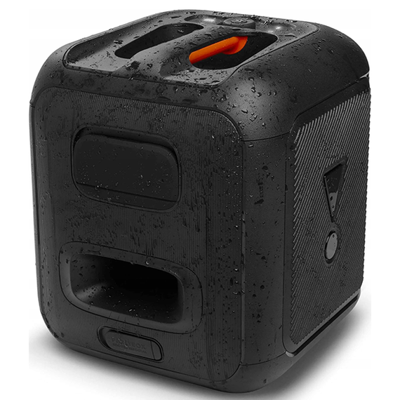 Портативная акустика JBL PartyBox Encore с микрофоном, (JBLPBENCORE1MICUK) черный