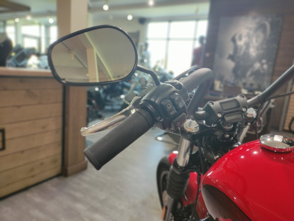 Harley-Davidson Street Bob 114 2023