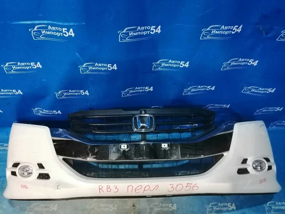 Решетка радиатора Honda ODYSSEY 2011-2013