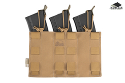 Подсумок Штурмовой 2.0 на 3 магазина LC ARS ARMA
