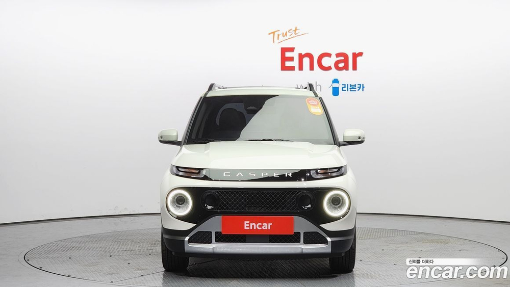 Hyundai Casper Turbo Inspiration (06.2023)