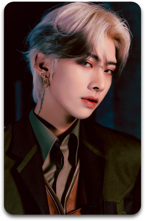 Карта #4515 / Ricky (ZEROBASEONE)