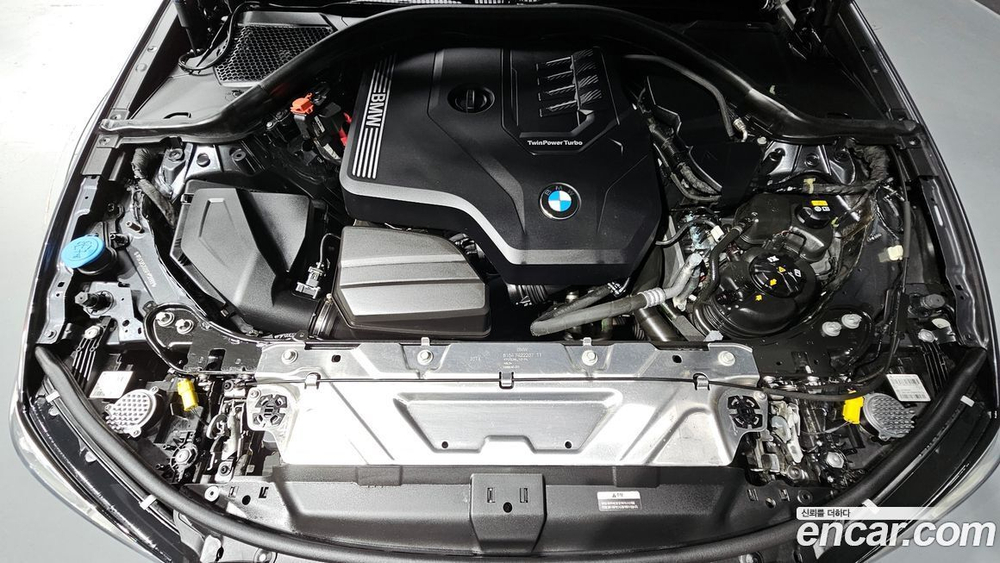 BMW 3 Series (G20) 320i M Sports (02.2022)