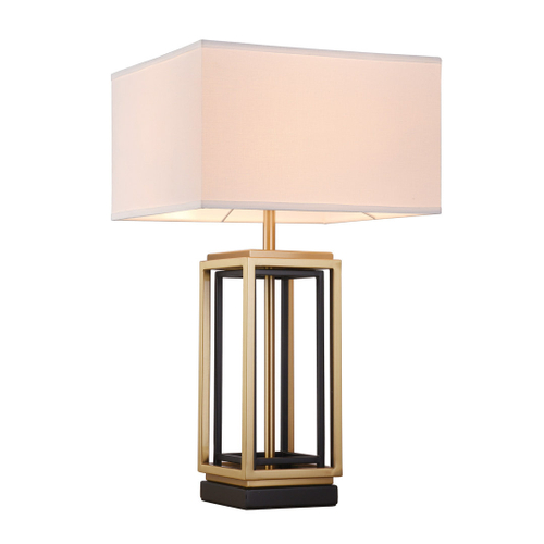 Настольная лампа Cloyd MAGISTER T1 / бел. абажур - выс. 66 см (арт.30031)