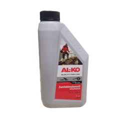 Масло для 2-х тактных двигателей AL-KO 1 л