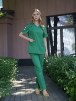 mpКостюм жен | Бл-391+Б-146 панацея