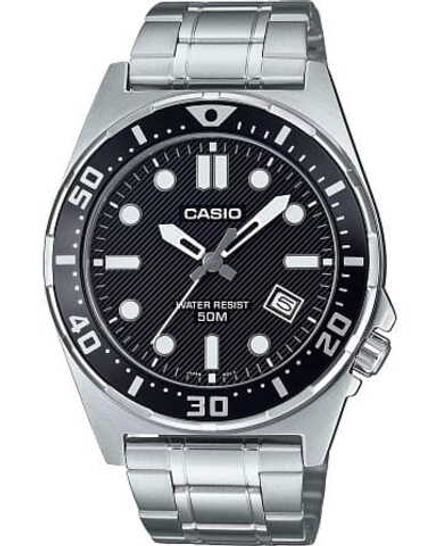 Часы Casio Collection MTD-135D-1A