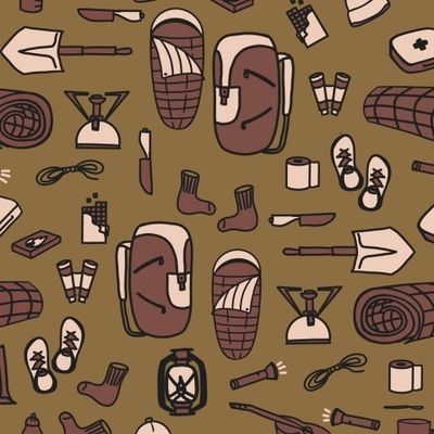 Люблю поход