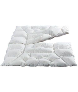 Одеяло пуховое всесезонное 155х200 Dorbena Easy Wash Швейцария