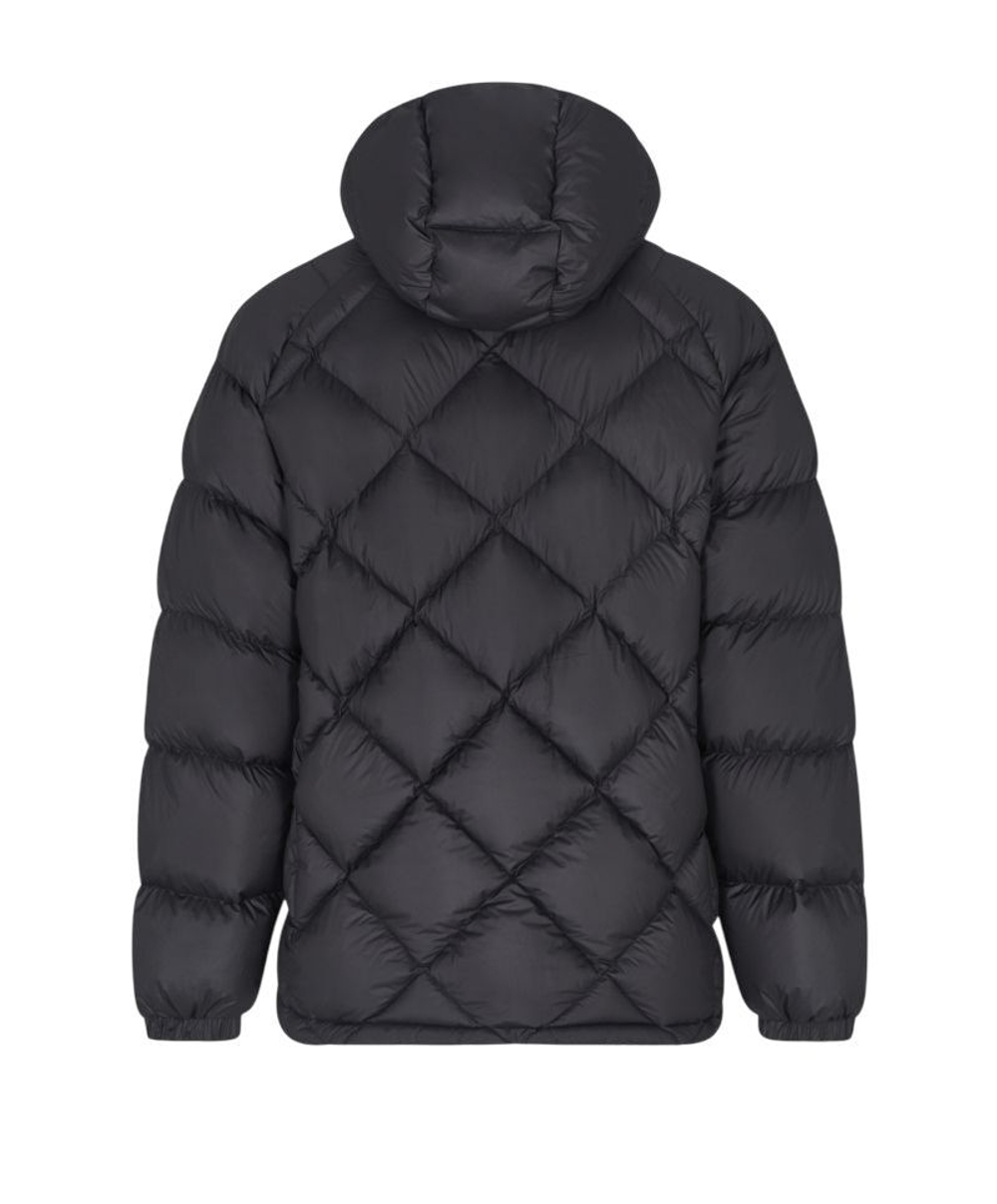 Мужская теннисная куртка EA7 Man Woven Down - black
