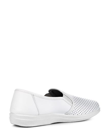 Туфли муж. 53-05А (белый)