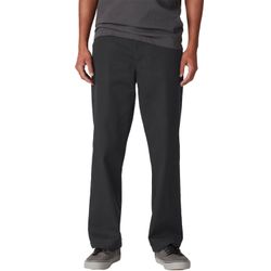 dickies skateboarding regular fit twill pants black 6 950