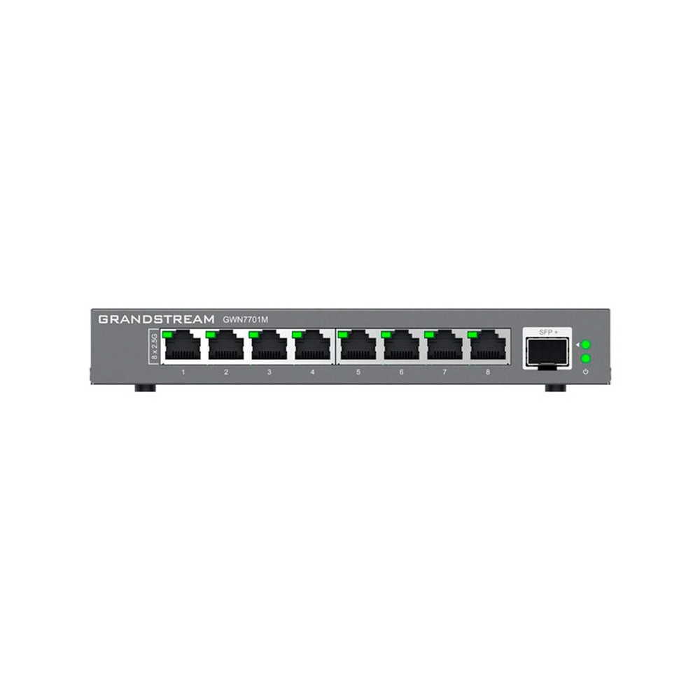 Коммутатор Grandstream GWN7701M
