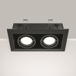 Встраиваемый светильник Technical DL008-2-02-B