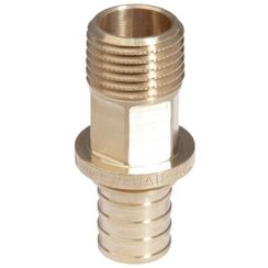 Переходник REHAU НР 16-1/2 RX+, бронза