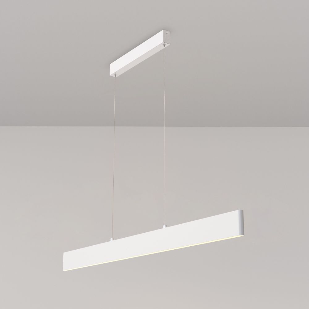 Подвесной светильник светодиодный Maytoni Step P010PL-L30W