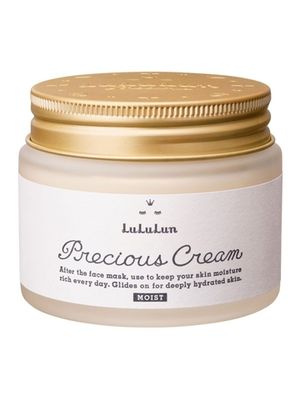 LuLuLun крем для лица антивозрастной увлажняющий Precious Cream Mask 80 мл