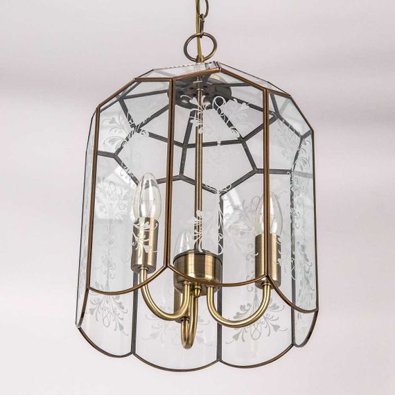 Подвесная люстра Citilux Витра-2 CL442230