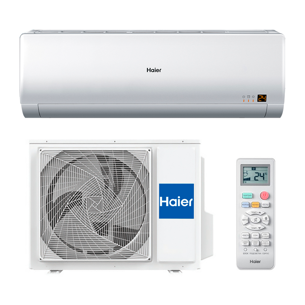 Сплит система Haier HSU-30HNH03/R2-W / HSU-30HUN03/R2