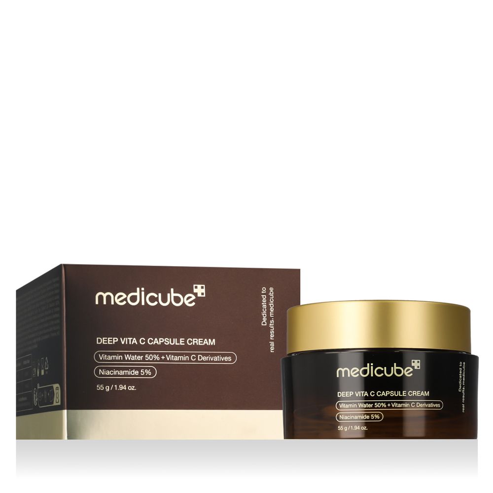 Medicube Deep Vita C Capsule Cream 55 g Medicube Deep Vita C Capsule Cream 55 g