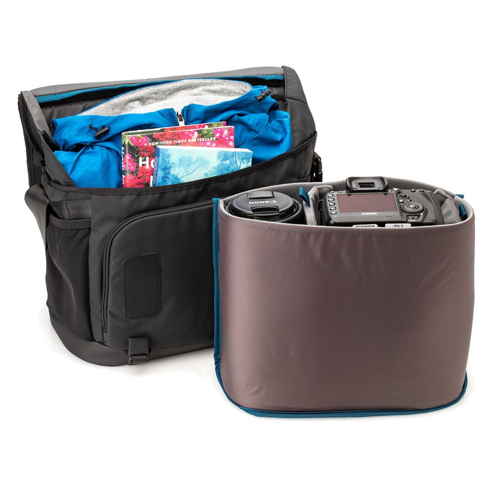 Tenba DNA Messenger 13 Black