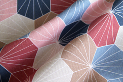 Рогожка Cotonelo Scandinavia (Котонело Скандинавия) B 01 rojo