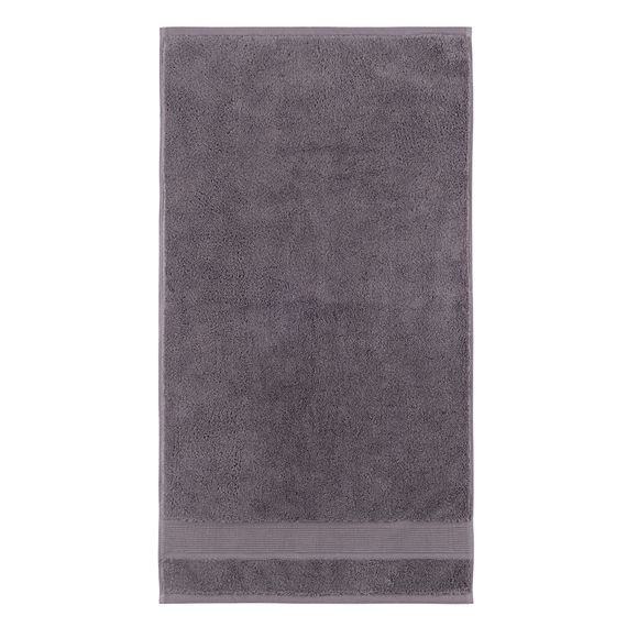 Leonardo (антрацит) 70х140 Полотенце Махровое