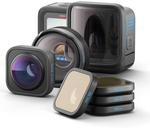 GoPro Hero 13 Black Optional HB-Series Lenses + 64Gb