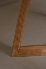 Стол обеденный раздвижной из массива Эмери Р