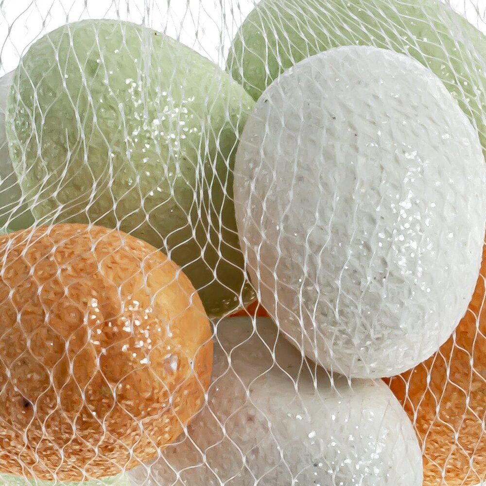 GAEM Набор из 9-ти изделий декоративных "Яйцо" (3,5*5), L11 W8 H18 см