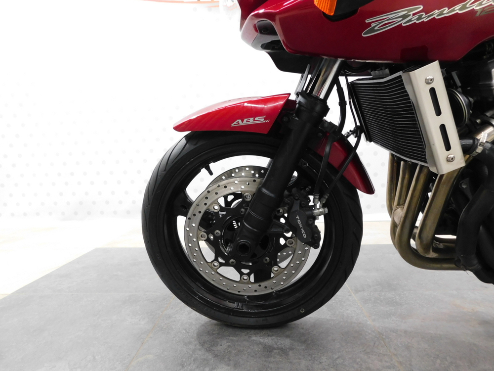 Suzuki Bandit 1250 S 027508