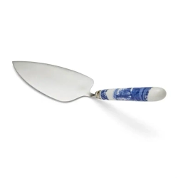 Spode Синяя итальянская лопатка для теста 25см.