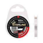 Флюорокарбон IAM Starline 10m 0.18мм 2кг