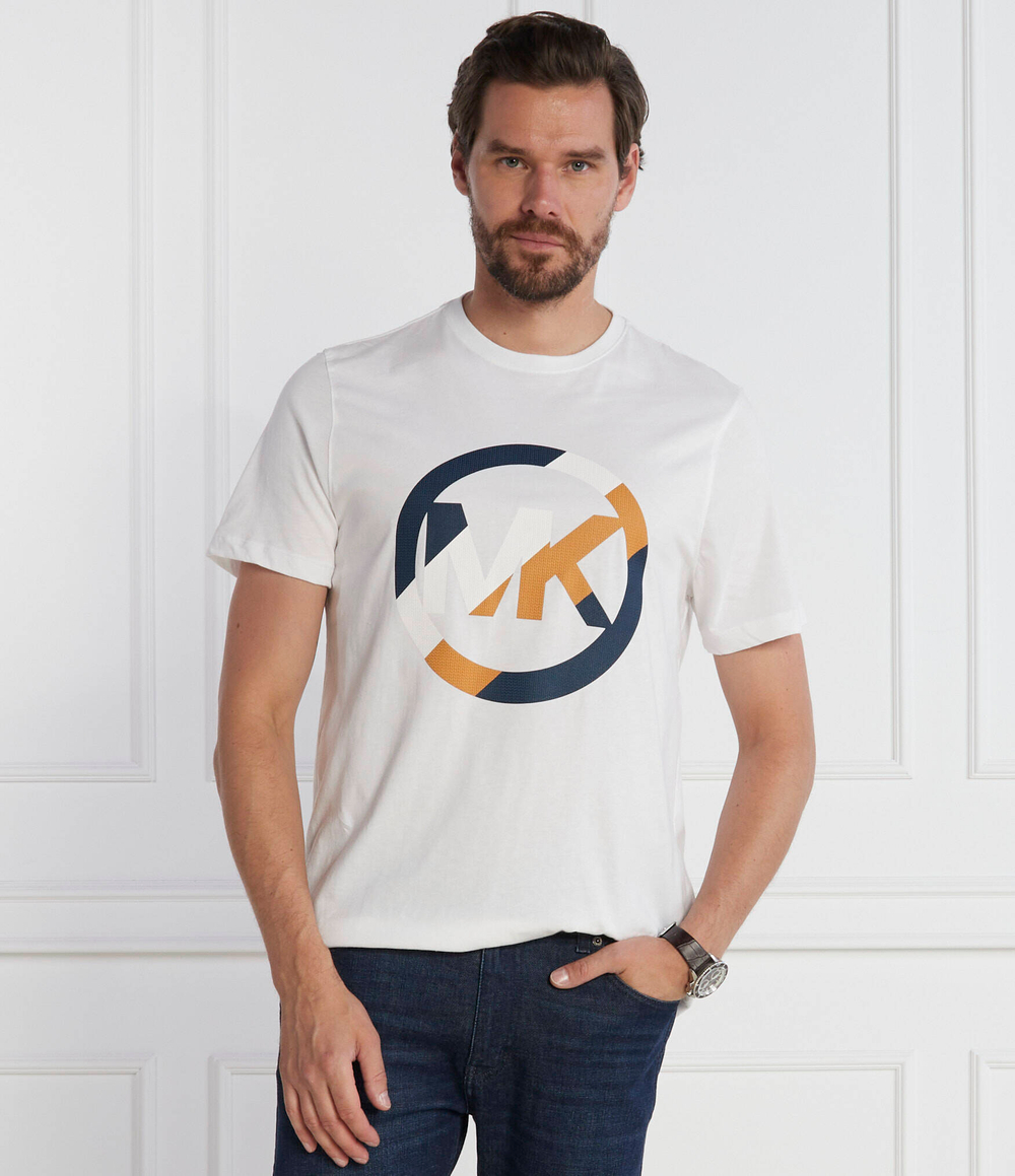 Футболка Michael Kors - белый(CF351MPFV4)