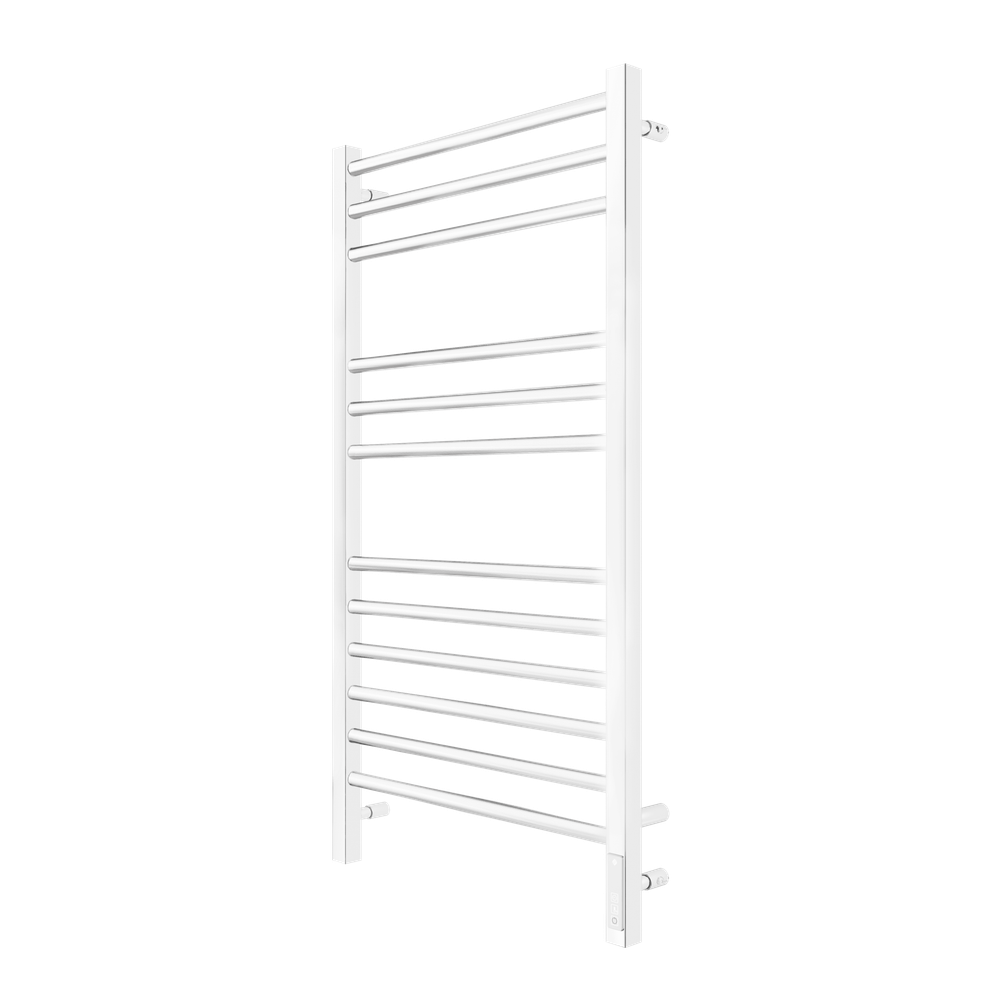 Полотенцесушитель электрический TERMINUS Сицилия П12 500х1000 электро (sensor quick touch)   RAL 9003 матовый