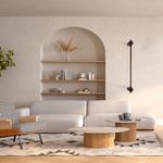 Настенный светильник (бра) Maytoni MOD413WL-L8B3K