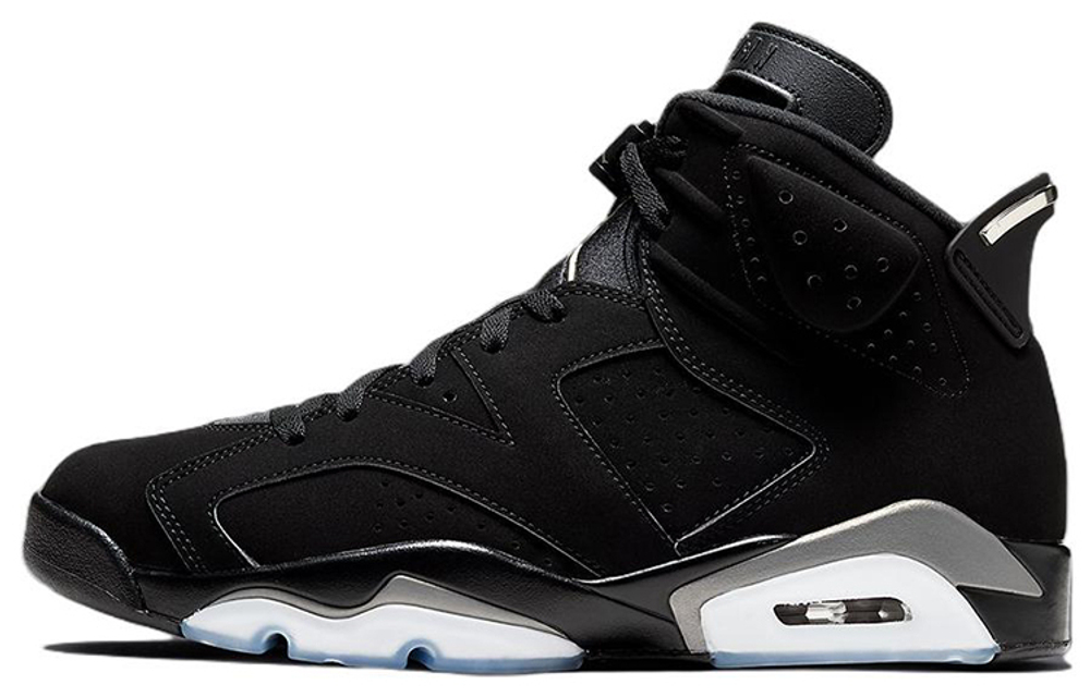 Кроссовки Jordan Air Jordan 6 Retro "Metallic Silver"