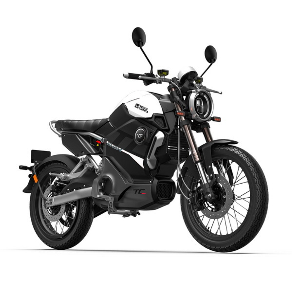 Электробайк Super Soco TC Max | ParaGraf.ru | 8-800-600-86-80