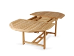 Стол овальный раздвижной Nairobi