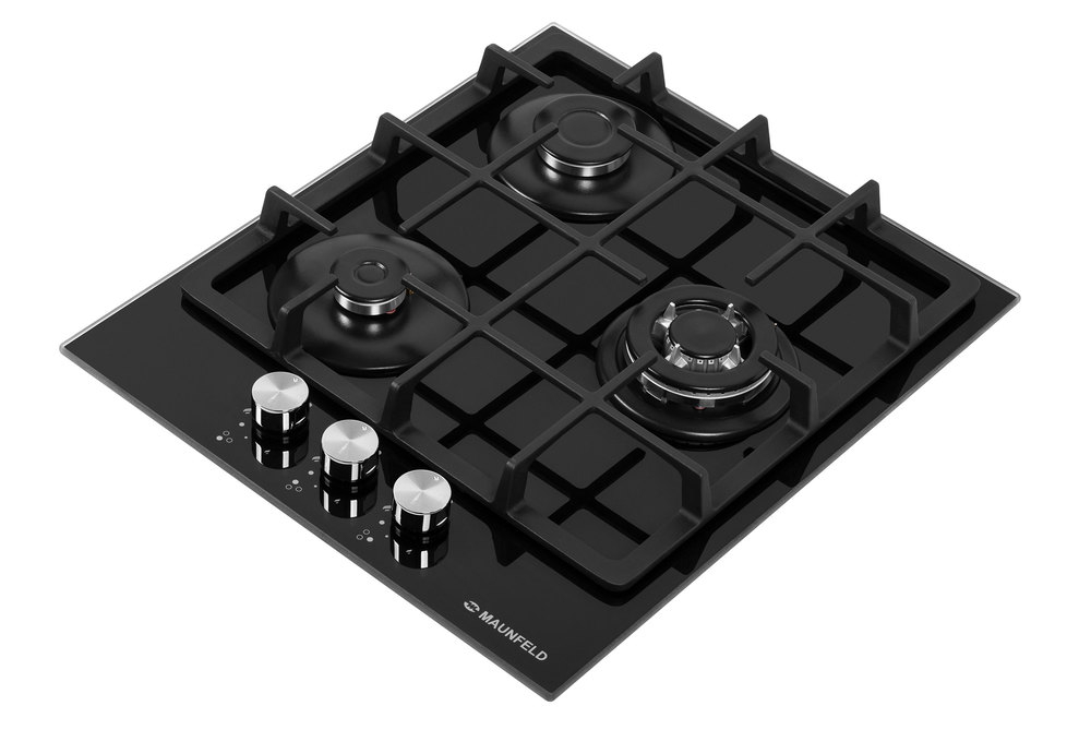 Газовая варочная панель MAUNFELD EGHG.43.33CB\G
