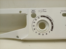 EWUC4105 кт43 Лицевая панель для стиральной машины Indesit 250005867 б/у