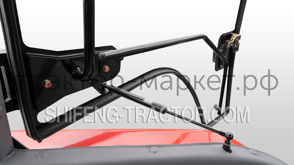 Трактор Shifeng | Шифенг SF-804СMR 12/12 A/C (с ПСМ)