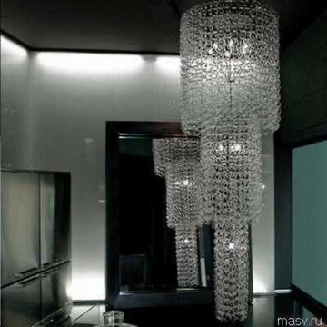 Vistosi giogali pl cas1 pendant light