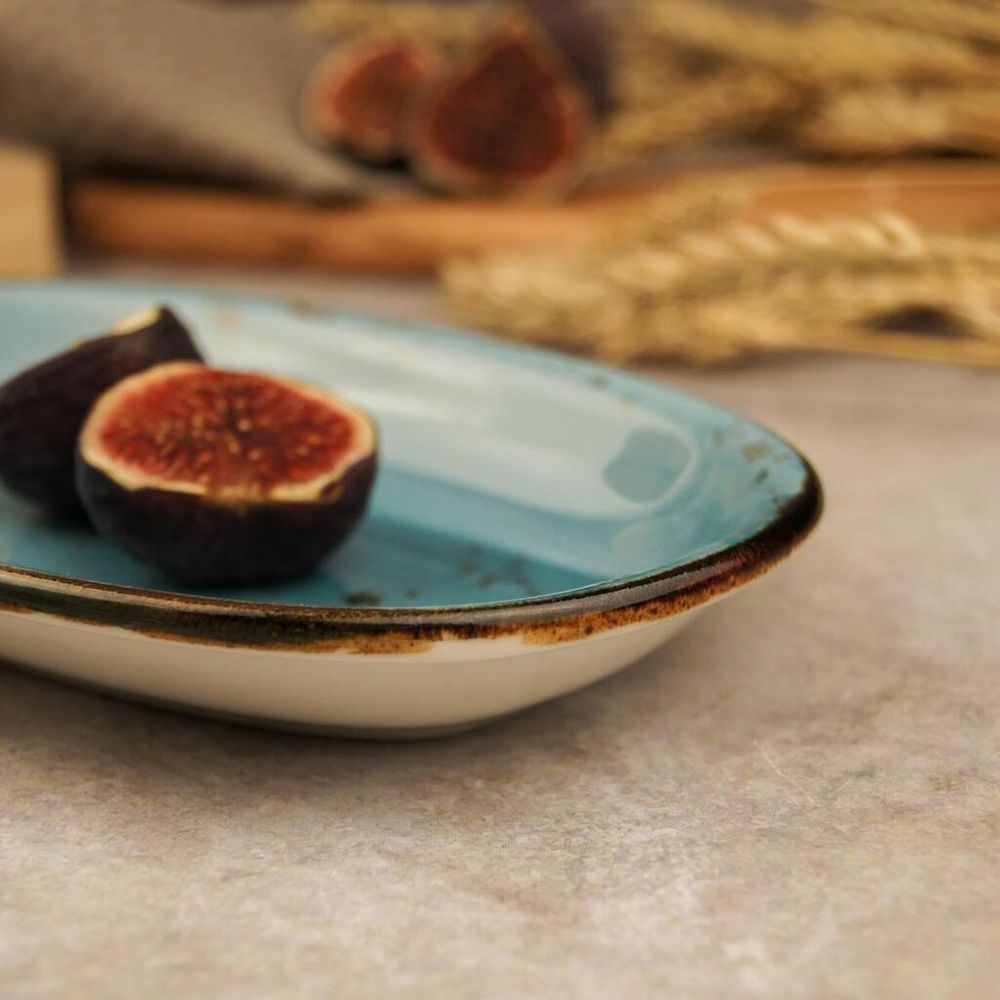 Блюдо овальное 19*11 см   By Bone Innovation [6]