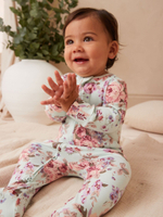 Комбинезон / Cлип для малышей Next 998-951, 3 шт., Белый, Розовый