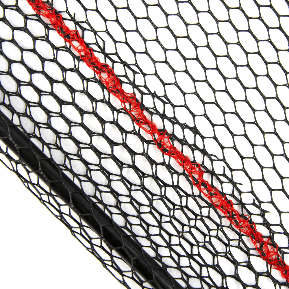 Подсачек складной Osprey FB-60260 (прорезиненная сетка, телескопическая ручка)