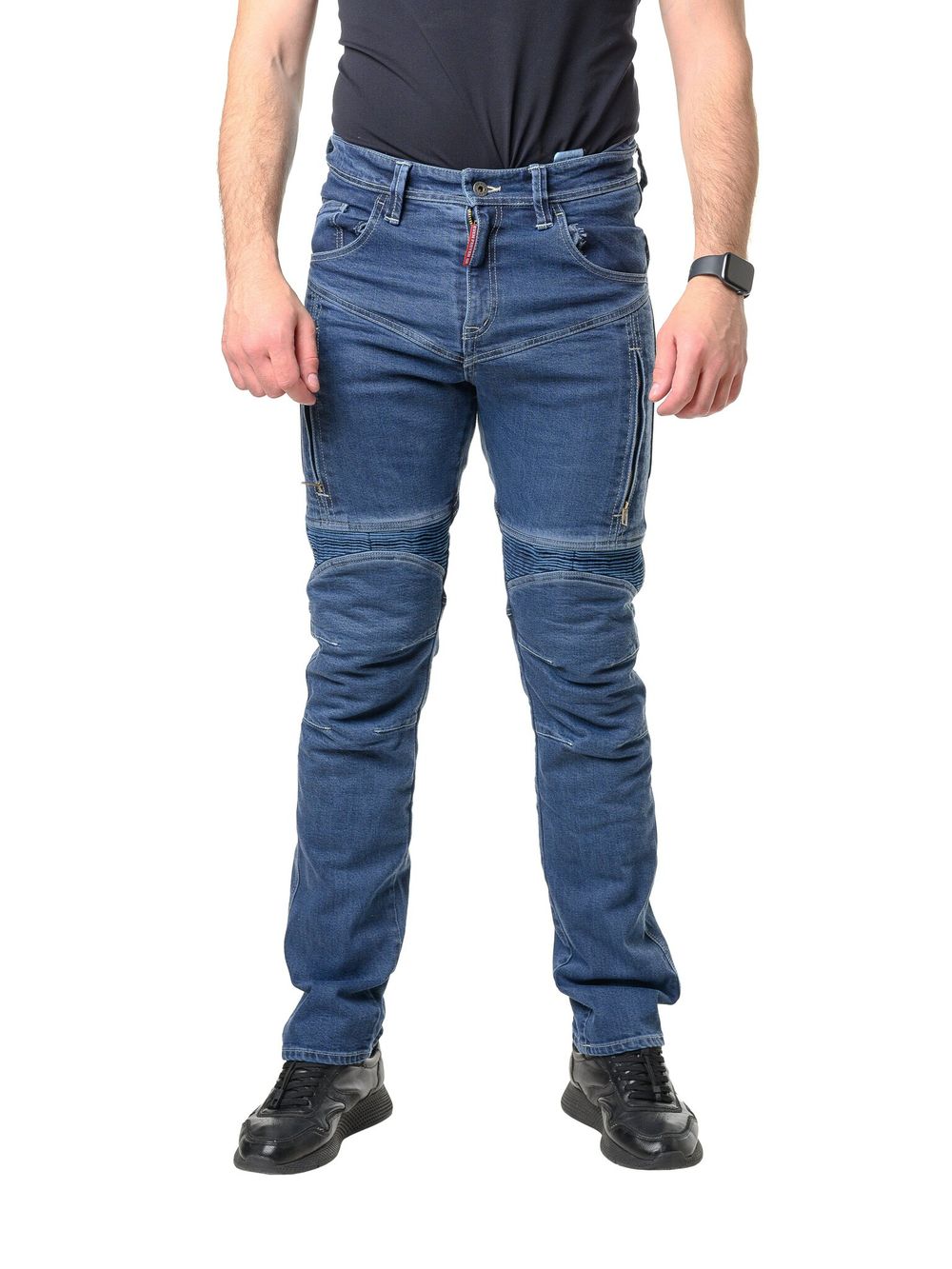 Savage Cordura Denim / Синий
