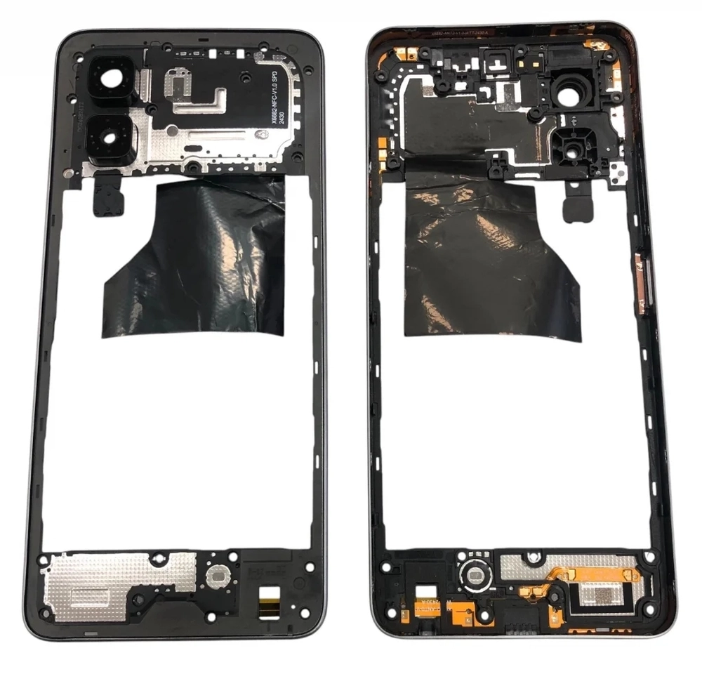 Infinix HOT 50 (X6882) / Средняя часть корпуса с Антенной NFC (ORIG)